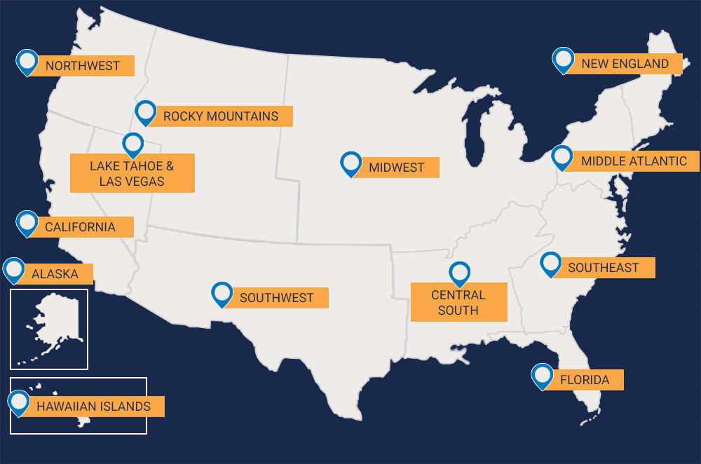 USA Map